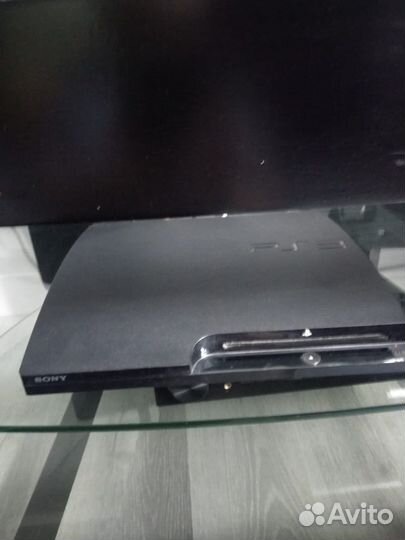 Sony PS3 прошитая