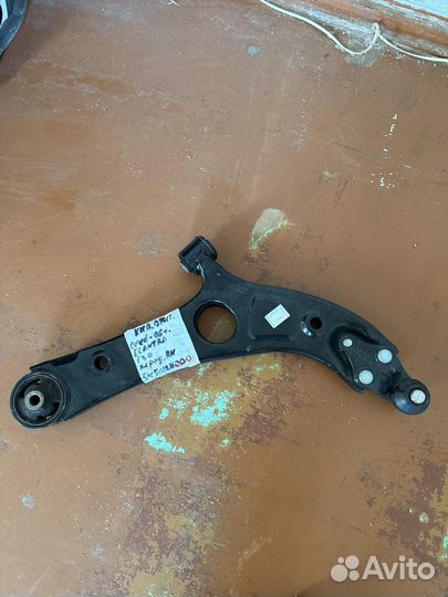 Рычаг киа ceed elantra передний правый ориг