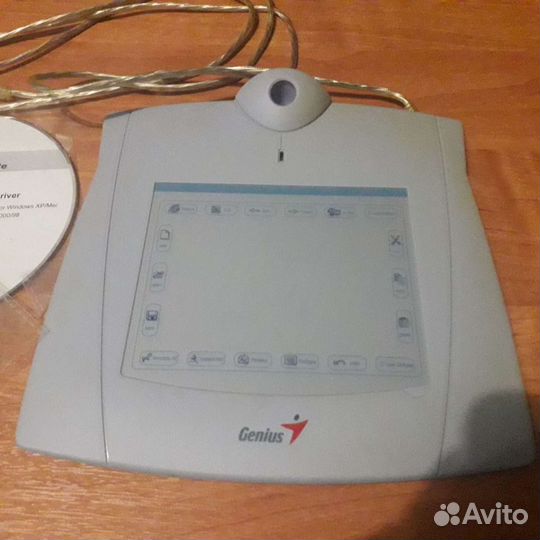 Графический планшет