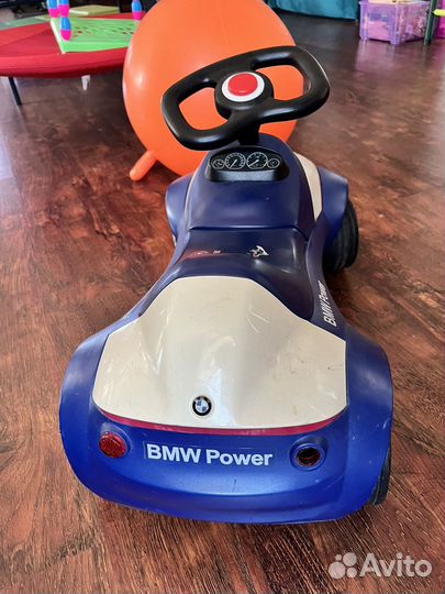 Детская машинка каталка