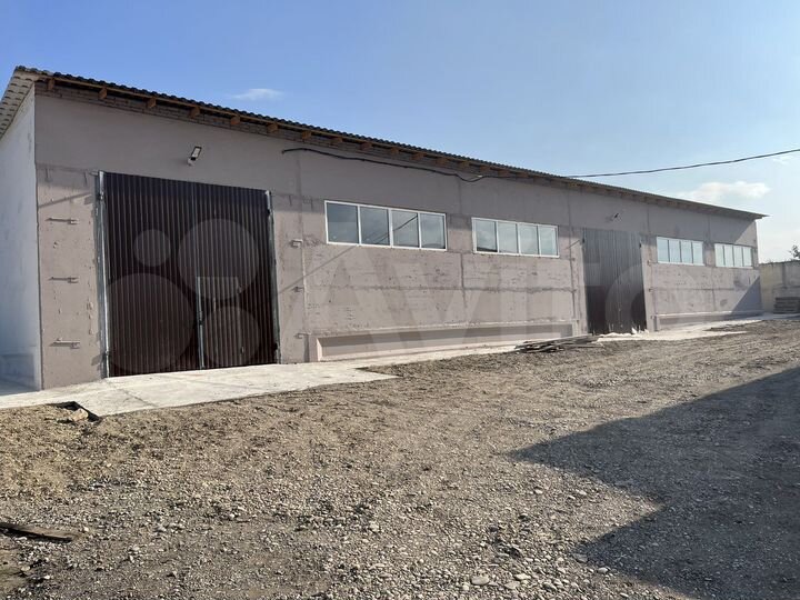 Склад, 650 м²