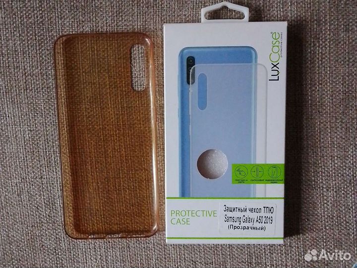 Чехол на samsung a50