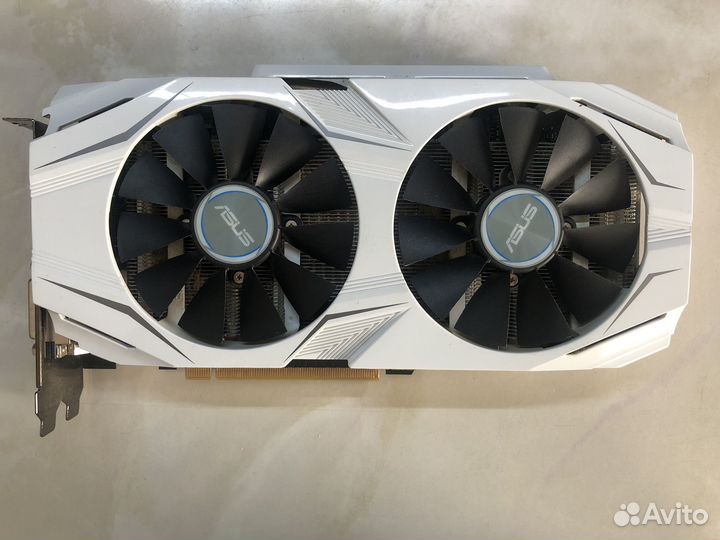 Игровая видеокарта Nvidia GeForce GTX 1060 6GB