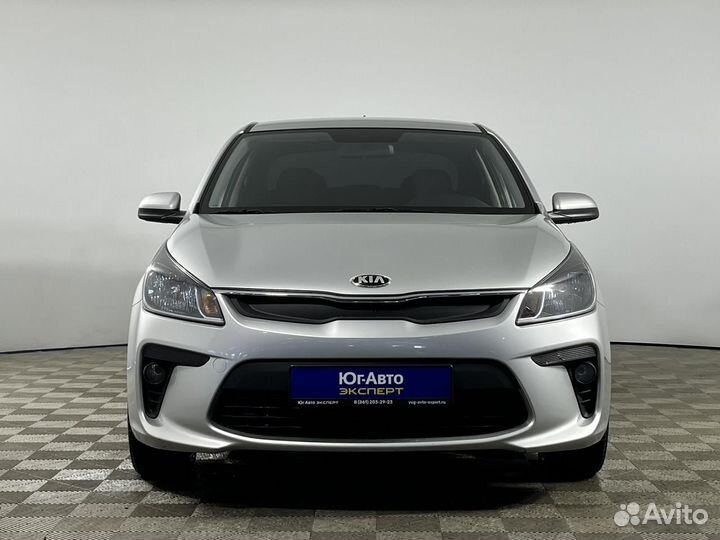 Kia Rio, 2019