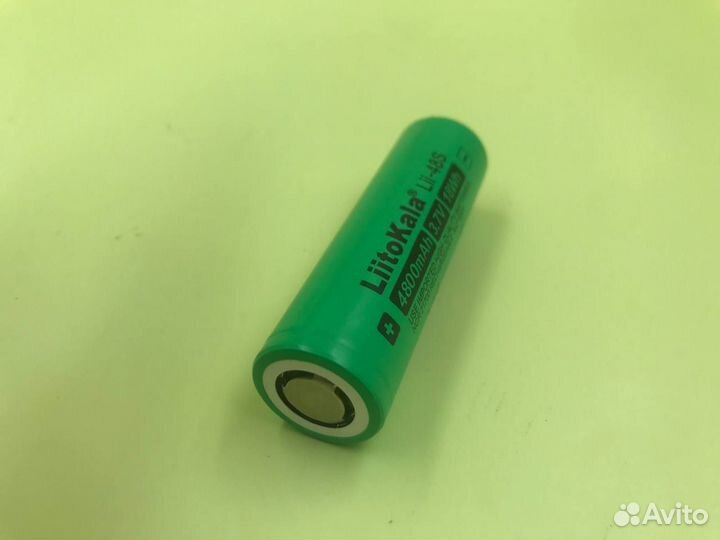 25898 Аккумулятор LiitoKala, 3,7 в, 4800 мА ч