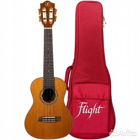 Укулеле Flight diana CE