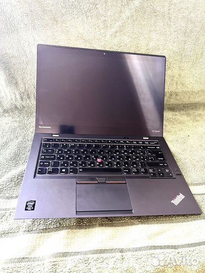 Lenovo Thinkpad X1 Carbon Gen 3 2k IPS