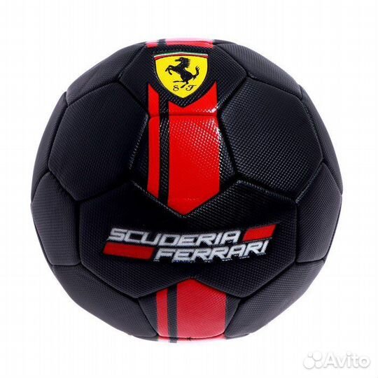 Футбольный мяч Scuderia Ferrari