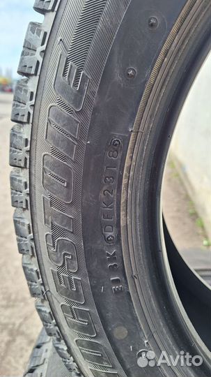 Bridgestone Blizzak Revo GZ 205/55 R16 91S