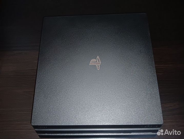 Прошитый Sony Playstation 4 Pro Hen 9.00