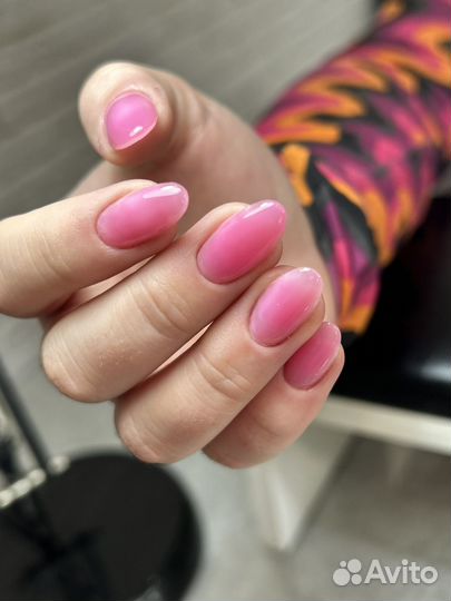 Маникюр в удобное для вас время