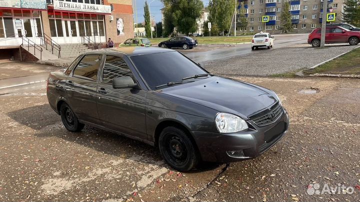 LADA Priora 1.6 МТ, 2011, 160 000 км