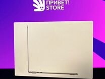 MacBook Air 13 M2 8-256 Silver Оригинал