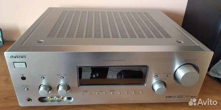 Ресивер(усилитель)