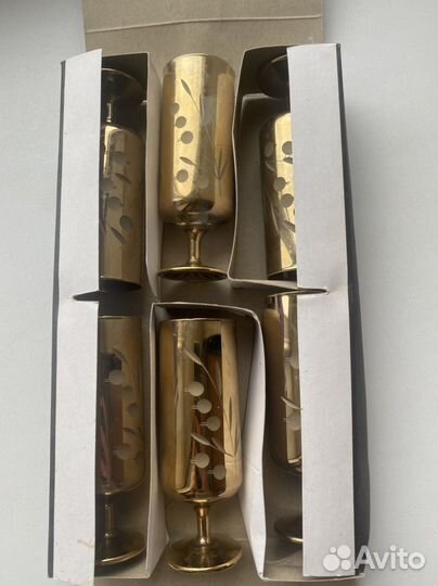 Бокалы СССР