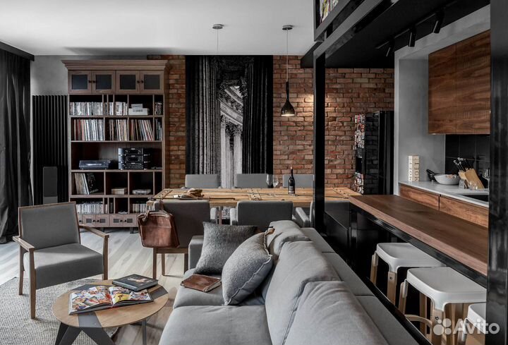 Фото для фотообоев