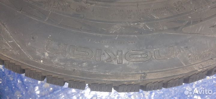 Nokian Tyres Hakkapeliitta R2 SUV 225/65 R17 106R