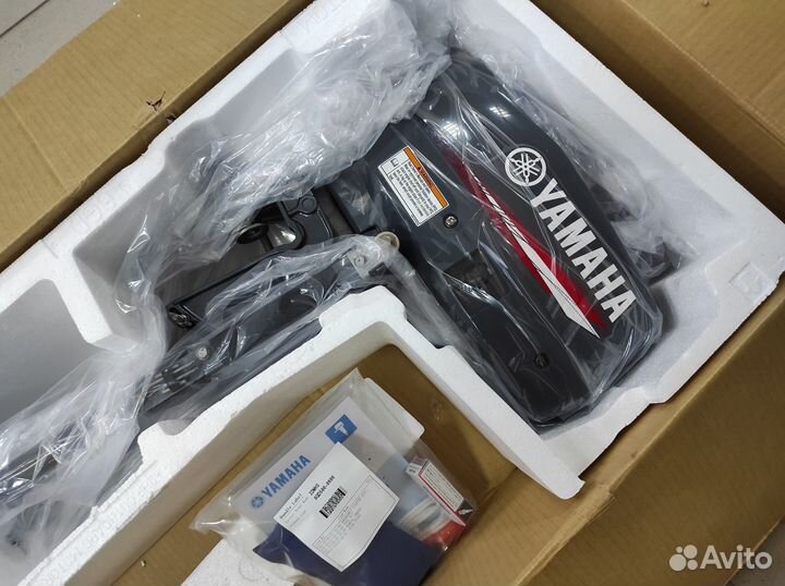 Лодочный мотор Yamaha 2 dmhs