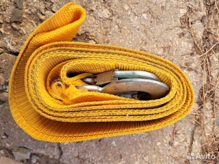 Буксировочный тросс