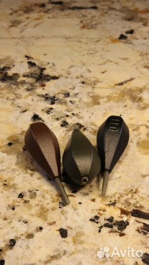 Рыболовные груза