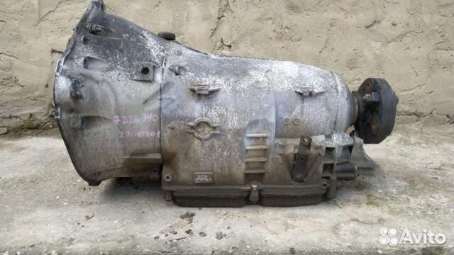 АКПП 722.634 mercedes w210, V-2.7d