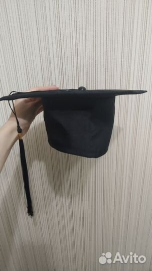 Шапочка выпускника