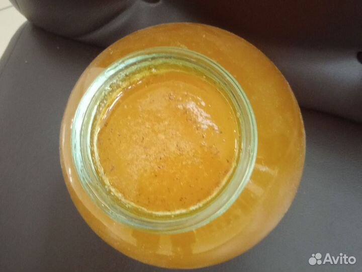 Мëд подсолнечника