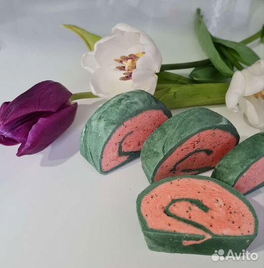 Пена для ванны