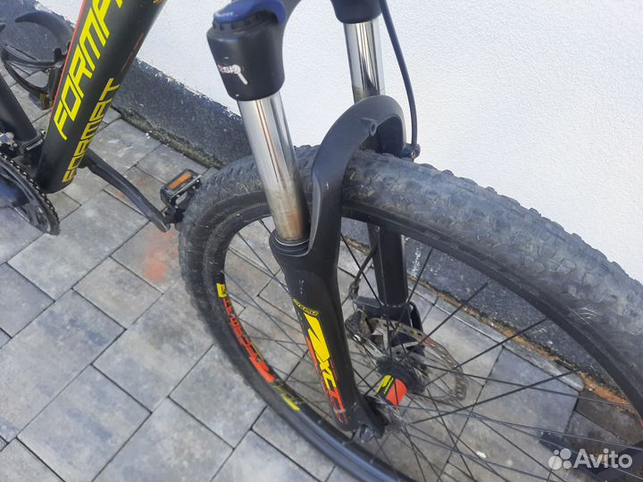 Велосипед format 1414