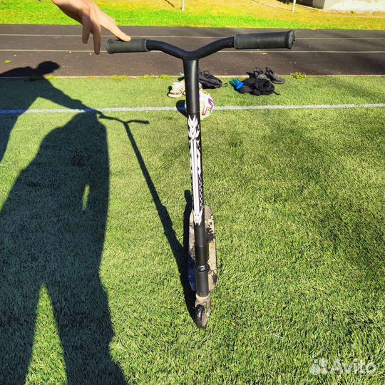 Трюковой бу