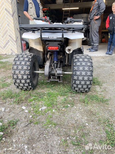 Продам детский квадрацикл