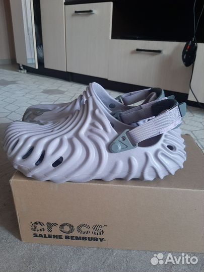 Crocs новые