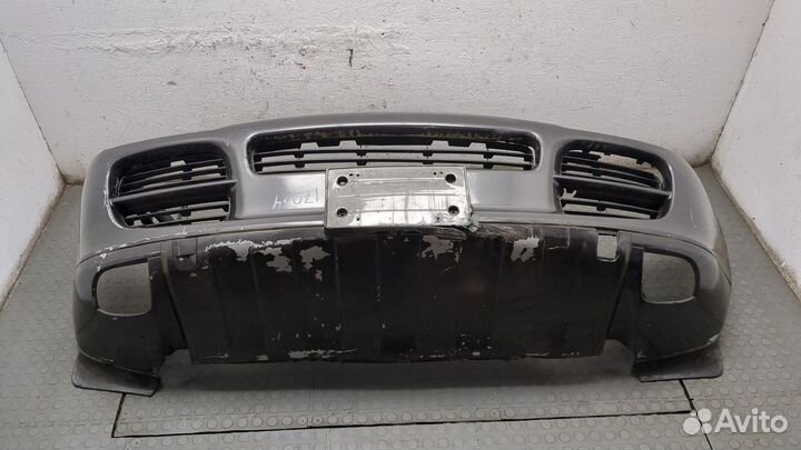 Бампер Porsche Cayenne, 2004