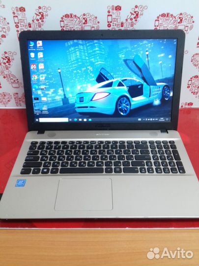 Ноутбук Asus(x541s) T9