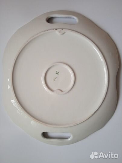 Красивый удобный поднос СССР (Краснодар)