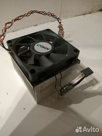 Кулер для процессора AMD cmdk8
