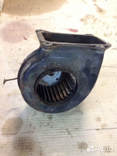 Газ 21 Улитка печки 1- серии