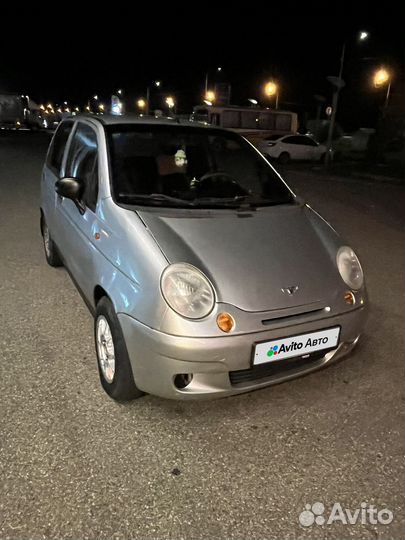 Daewoo Matiz 0.8 МТ, 2003, 201 945 км