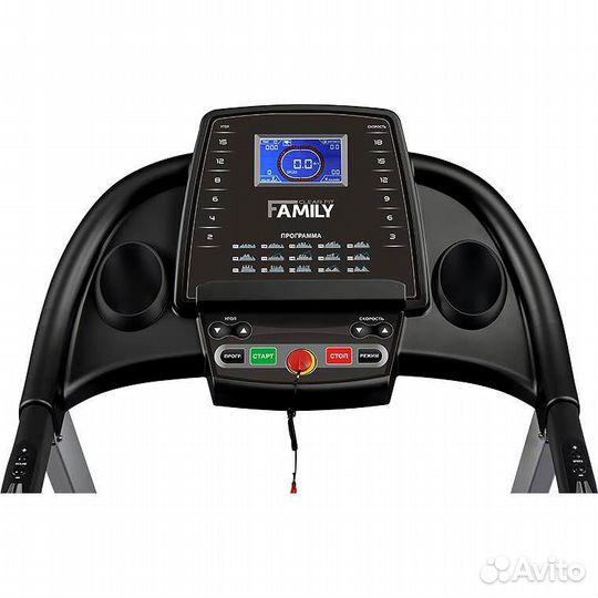 Беговая дорожка Clear Fit Family TM 450A