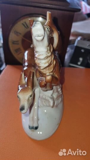 Статуэтка бегущие олени