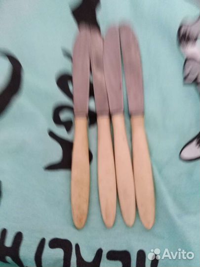 Ножи столовые