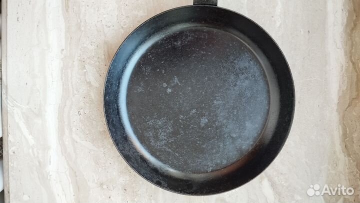 Сковорода блинная СССР диаметр 22 см