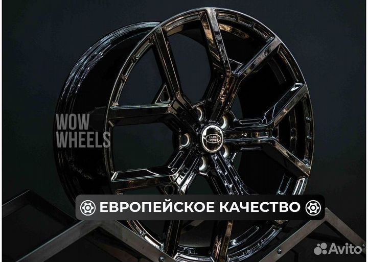 Кованые диски R22 Range Rover L461, L494
