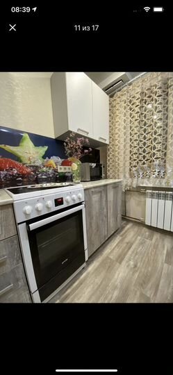 2-к. квартира, 42 м², 4/5 эт.