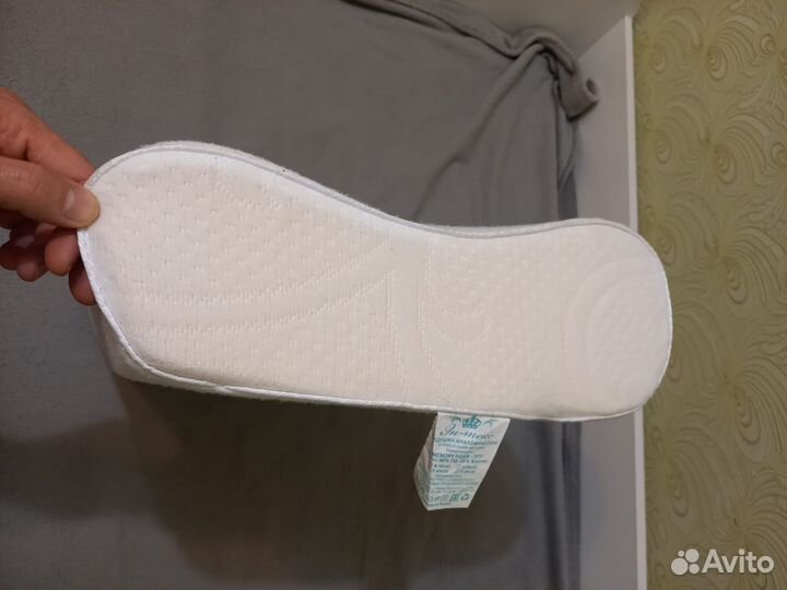 Подушка для сна ортопедическая