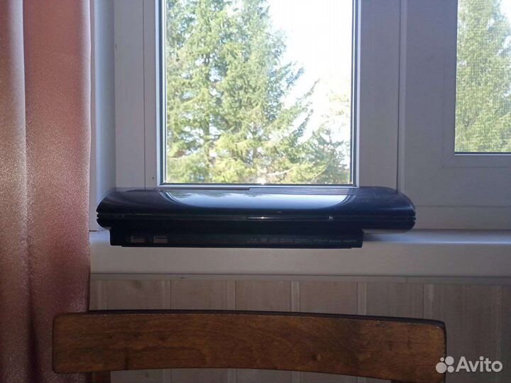 Sony playstation 3 PS3 прошитая