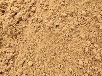 Песок, щебень, грунт с доставкой