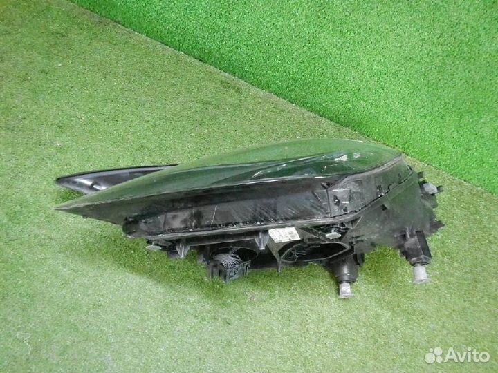 Фара левая Porsche Cayenne