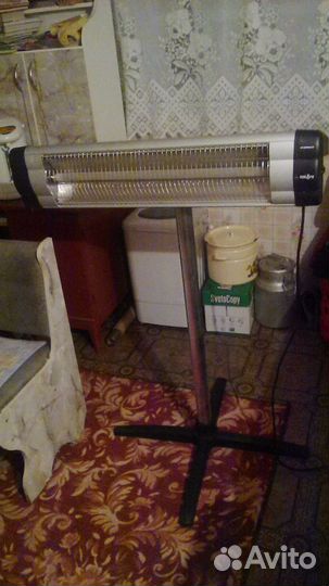 Электрический обогреватель