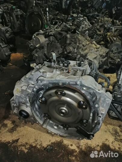 АКПП Toyota Camry 50 55 70